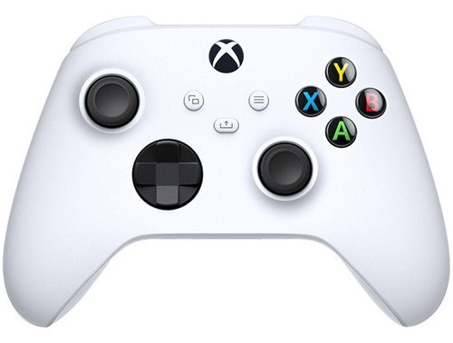 Controle Joystick Microsoft Xbox Series X/s White Robot