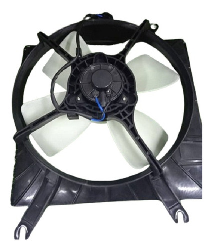 Electroventilador Ford Festiva Mf-406 Ca-09