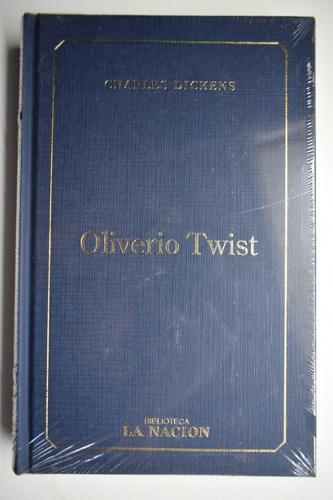 Oliverio Twist Charles Dickens La Nación C102