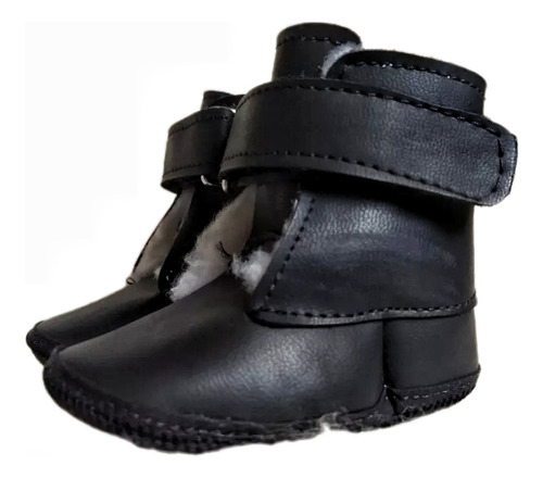 Calzado Bebe No Caminante Botitas T.13 9cm T.15 10,5cm Botas