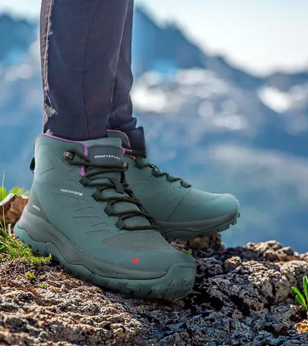 Botas de montaña mujer hot sale