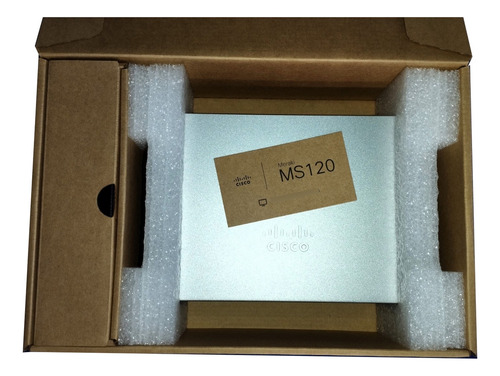Switch Gestionado Cisco Meraki Ms120-8-hw