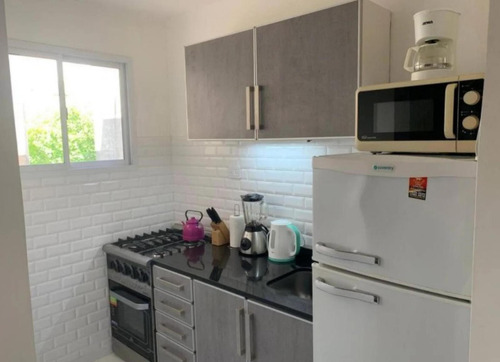 Departamento Monoambiente En Alquiler - 1 Baño - Palermo