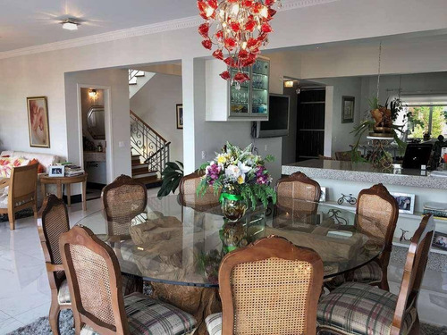 Imagem 8 de 30 de Casa Com 5 Dormitórios À Venda, 700 M² Por R$ 3.200.000,00 - São Paulo Ii - Cotia/sp - Ca1765