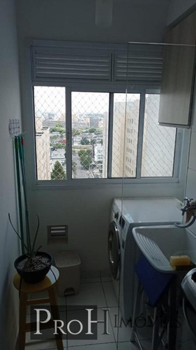 Imagem 8 de 15 de Apartamento Para Venda Em São Paulo, Água Branca, 1 Dormitório, 1 Banheiro - Barvitais