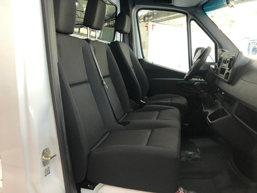 Imagem 12 de 15 de Mercedes Benz Sprinter 314 0km Extra Longa Chassi