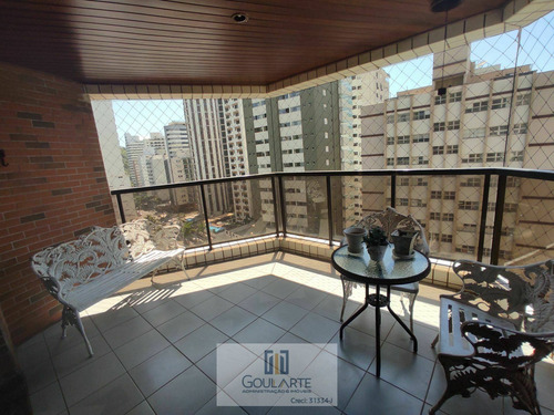 Imagem 12 de 30 de Apartamento À Venda No Bairro Astúrias - Guarujá/sp - 3430