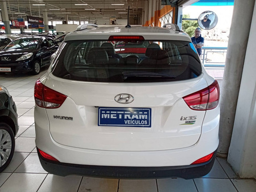 Imagem 5 de 13 de Hyundai Ix35 2.0 Mpfi Gls 16v Flex 4p Automático