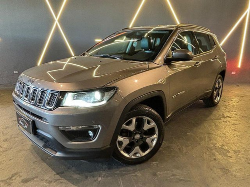 Jeep Compass 2.0 16V LONGITUDE 4X4