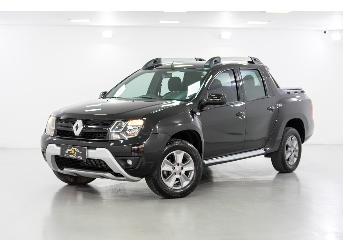 Renault Duster Oroch 2.0 16V FLEX DYNAMIQUE 4P AUTOMÁTICO