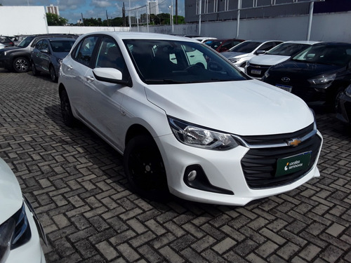 Chevrolet Onix 1.0 TURBO FLEX LT MANUAL