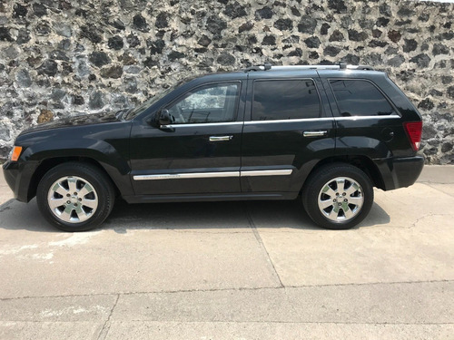 Imagen 4 de 15 de Grand Cherokee V8 Hemi 4x4 Blindada 3 Plus 2010 (impecable)