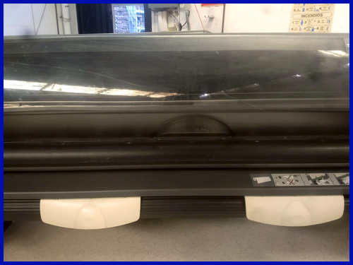 Impresora Plotter Hp Designjjet 1055cm Plus Negro (Usado)