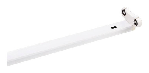 Lampara Doble Para Tubo Led 120cm 