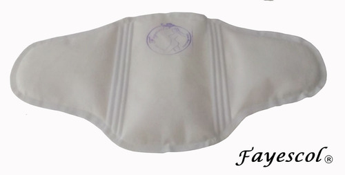 Tabla Abdominal De Yeso Fayescol, Reductora Y Reafirmante.
