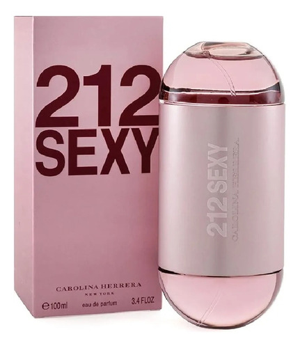 Carolina Herrera 212 Sexy