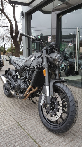 Imagen 10 de 19 de Benelli Leoncino 500 Store Agrobikes