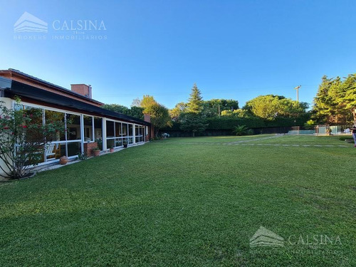 Casa En Alquiler - B° Privado La Herradura - Villa Allende - Cba
