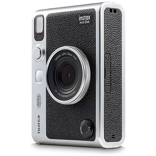 Cámara Instantánea Híbrida Fujifilm Instax Mini Evo Oficial