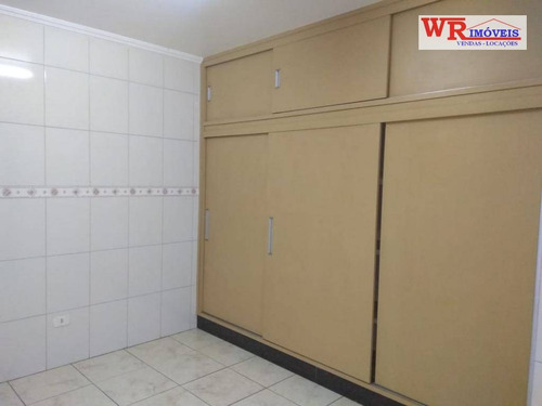 Imagem 16 de 30 de Sobrado À Venda, 304 M² Por R$ 950.000,00 - Rudge Ramos - São Bernardo Do Campo/sp - So0755