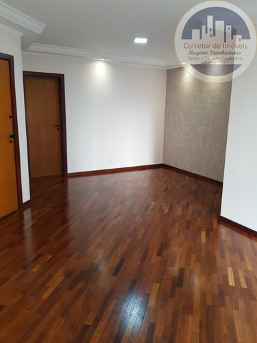 Imagem 2 de 30 de Apartamento No Ipiranga Condôminio Espaço São Paulo Ii , Com 3 Dormitorios Sendo 1 Suite , Excelente Localização! - Ap00014 - 69661312