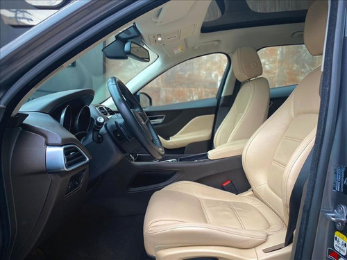 Imagem 9 de 13 de Jaguar F-pace 2.0 16v Turbo Prestige Awd