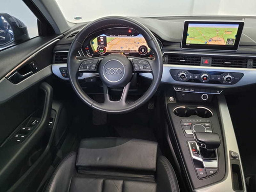 Imagem 11 de 15 de Audi A4 Sedan Ambiente 2.0 Tfsi 2018