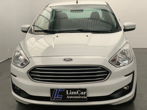 Imagem 15 de 18 de Ford Ka Sedan 2019 1.5 Se Aplicativo