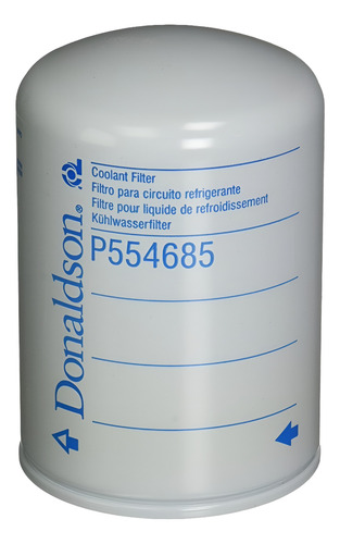Filtro Do Refrigerante Do Motor Donaldson P554685 Jonh Deere