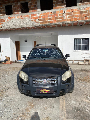 Fiat Strada 1.8 Adventure Locker Ce Flex 2p