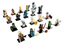 Comprar Lego #71019 Ninjago Movie Serie De 20 Minifiguras (2017)