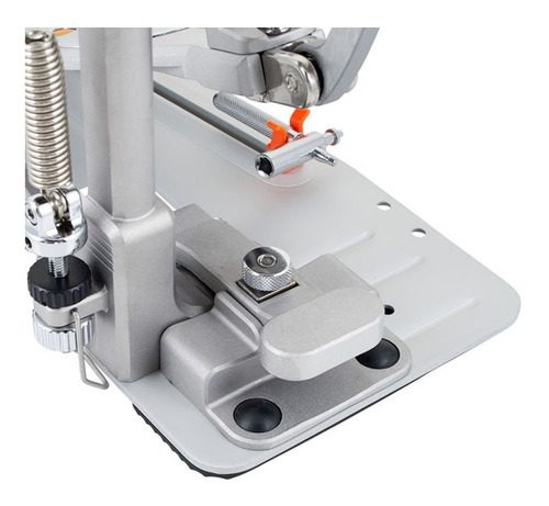 Imagen 4 de 10 de Pedal De Bombo Pearl P-3000d Demon Con Estuche Cuotas