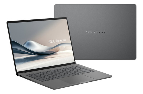 Notebook ASUS Zenbook A14 OLED Snapdragon X X1 16GB 512GB UX3407QA-QD311W