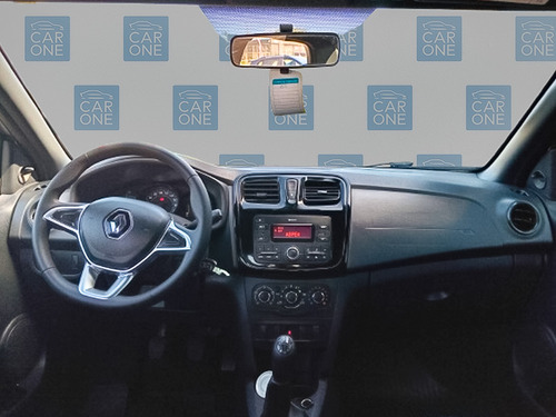 Renault Logan II 1.6 16V LIFE L19