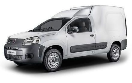 Fiorino 1.4 Evo Flex 2p