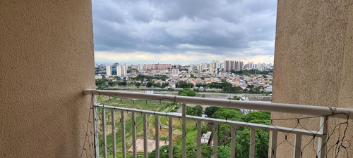 Apartamento Com 2 Dormitórios À Venda, 72 M² - Vila Príncipe De Gales - Santo André/sp - Ap64990
