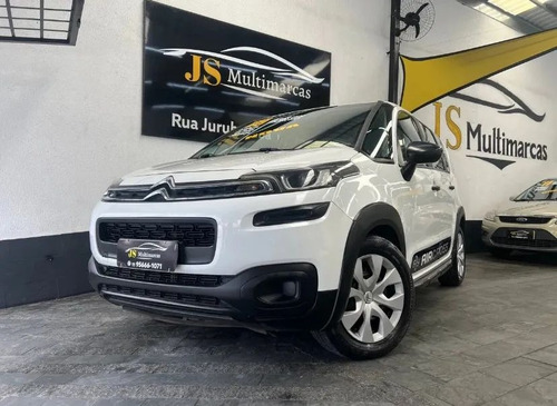 Citroën Aircross 1.6 16v Start Flex 5p