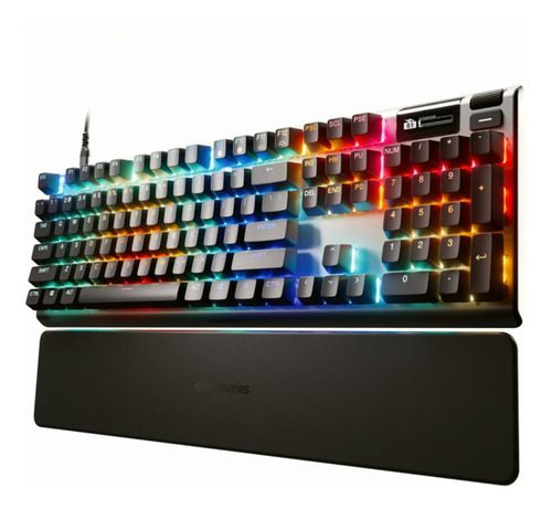 Steelseries Apex Pro Gen 3 Omnipoint 3.0 Interruptores