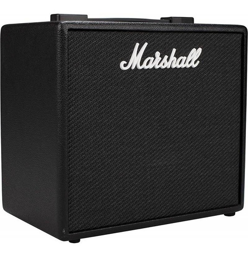 Imagen 2 de 4 de Amplificador De Guitarra Marshall Code 25 De Paquete $339