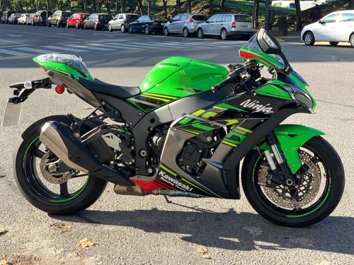 Imagen 1 de 5 de Kawasaki Zx10r