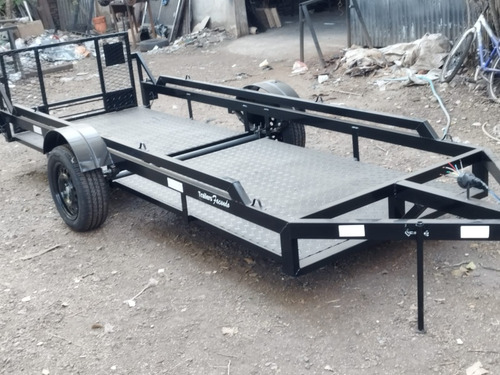 Trailer Facundo Cuatris,motos,utv, Stock Permanente