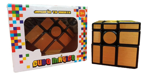 Cubo Magico 3d Rubik 3x3 .. En Magimundo !!!