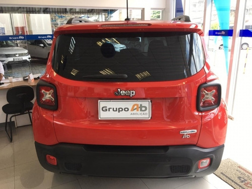Jepp Renegade 1.8 Longit At Flex 2015/2016