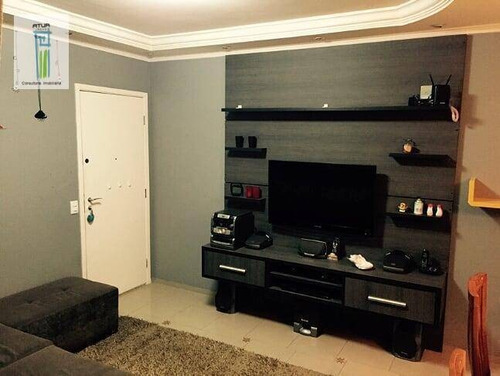 Imagem 15 de 30 de Apartamento Com 3 Dormitórios À Venda, 93 M² Por R$ 850.000,00 - Lauzane Paulista - São Paulo/sp - Ap1223