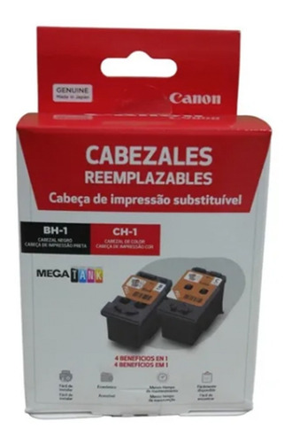 Cabezal Canon Original Serie G2111 G3100 G3101 G3110 G3111 