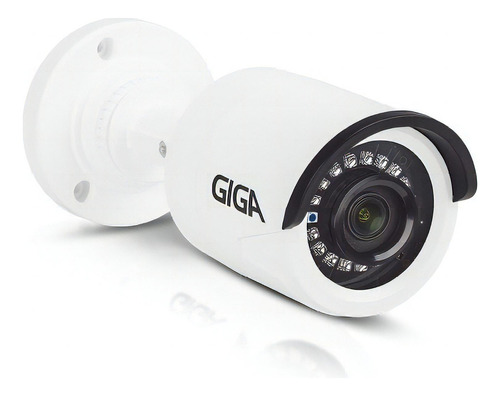 Câmera de segurança Giga Security GS0055 Super Starvis com resolução de 2MP visão nocturna incluída