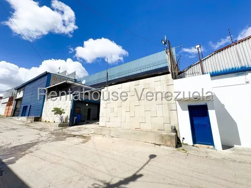 Ls Vende Galpon Mariche