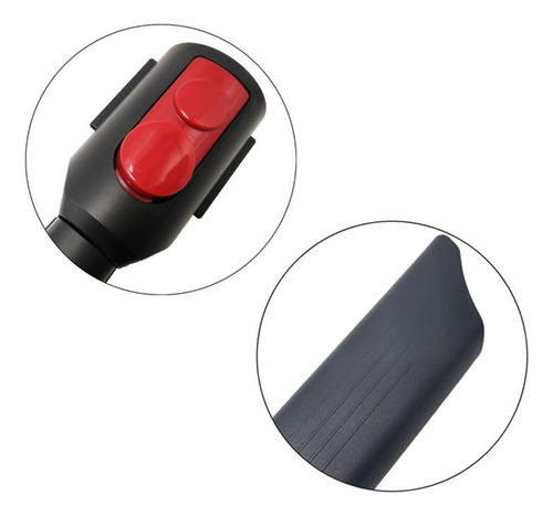 Herramienta Flexible Para Hendiduras Para Aspiradora V7 V8 V