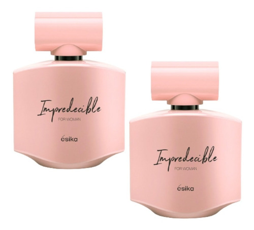 Perfume Impredecible Esika Dama Origina - mL a $932