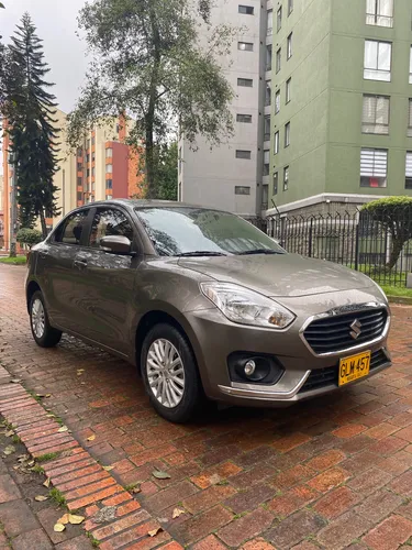 Suzuki Swift Dzire Mc Perfecto Estado Segundo Dueño.